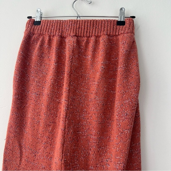 Free People FP Beach Gio Sweater Set Orange - Picture 7 of 12